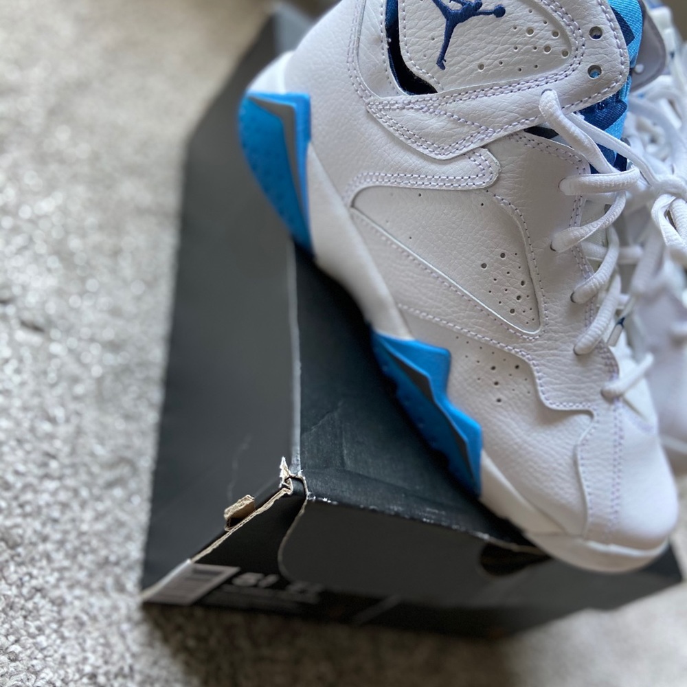 Jordan French Blue 7s